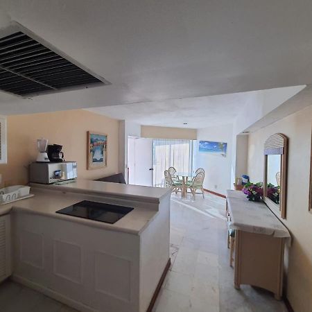 Enna Inn Ixtapa Departamento 01 Recamara Vista Mar Exteriér fotografie