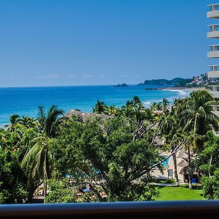 Enna Inn Ixtapa Departamento 01 Recamara Vista Mar Exteriér fotografie