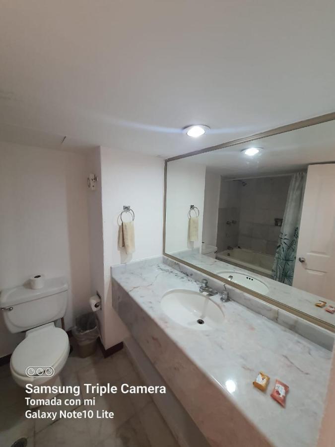 Enna Inn Ixtapa Departamento 01 Recamara Vista Mar Exteriér fotografie