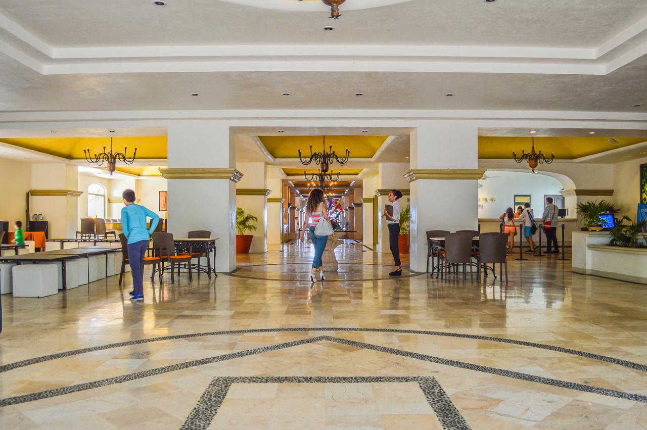 Enna Inn Ixtapa Departamento 01 Recamara Vista Mar Exteriér fotografie