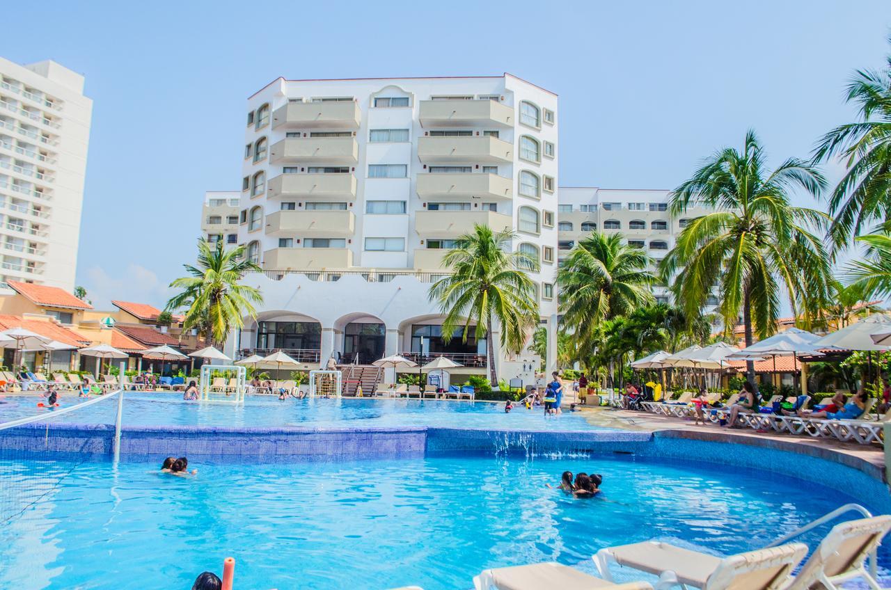 Enna Inn Ixtapa Departamento 01 Recamara Vista Mar Exteriér fotografie