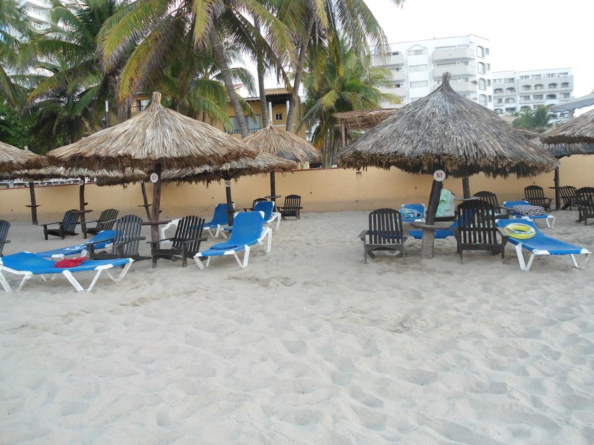 Enna Inn Ixtapa Departamento 01 Recamara Vista Mar Exteriér fotografie